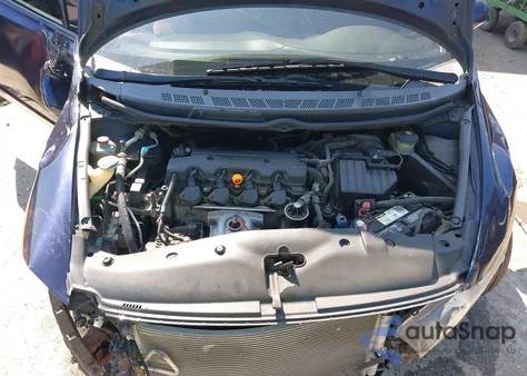 2009 Honda Civic Lx from USA, damaged, VIN 2HGFA16529H544462